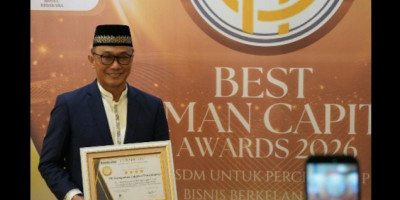 Prof Zudan Diakui Dunia, Mengabdi untuk Negeri: 30 Tahun Membangun Birokrasi dari Hati
