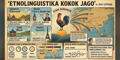 Etnolinguistika Kokok Jago