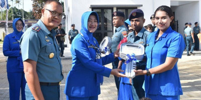 Komandan Kodaeral XIV Sorong,  Resmikan Penggunaan Flat BIntara/Tamtama Wiratno