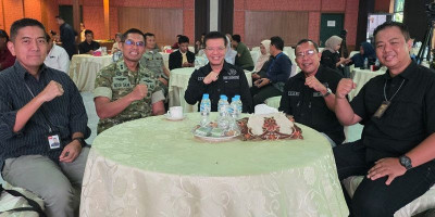Pendam Jaya Perkuat Sinergi dengan Insan Pers melalui Silaturahmi 