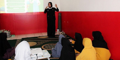 Mahasiswa Hadirkan Edukasi Pertanian Kreatif untuk Anak Panti Asuhan Mizan Amanah   