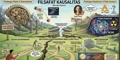 Filsafat KAUSALITAS 