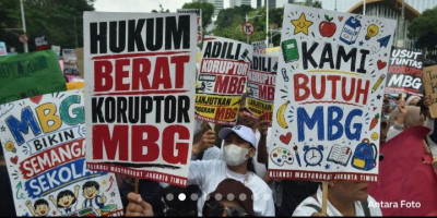 MBG, Danantara, KDMP dan Runtuhnya VOC