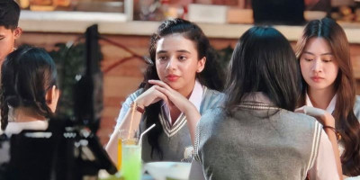Ayma, Putri Chandra Wahyu, Debut Akting Lewat Vertical Drama “Satu Nama Dua Hati