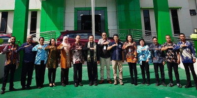 Memperkuat Moderasi Beragama dan Pendidikan Bina Damai