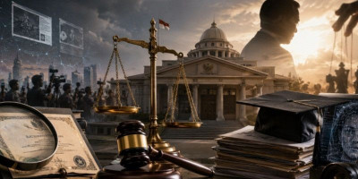 Di Ambang Kebenaran: Epistemologi Hukum, Krisis Institusi, dan Bayangan Intervensi dalam Kasus Ijazah Jokowi