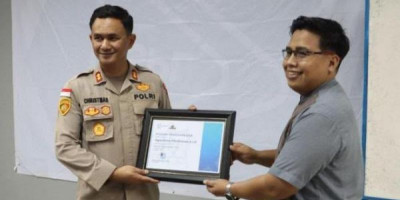 Dijuluki 'Jenderal Kopi’, Ini Cerita Kombes Pol Agustinus Christmas Mengangkat Nama NTT Lewat Secangkir Kopi
