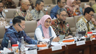 Berhasil Genjot Kinerja Telkom 2026, DPR Apresiasi Dian Siswarini dalam Memperkuat Transformasi Digital