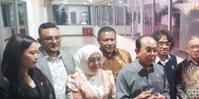 DPD Bersyukur 8 Fraksi DPR dan Pemerintah Setuju RUU Daerah Kepulauan Dibahas Ditingkat Lanjut