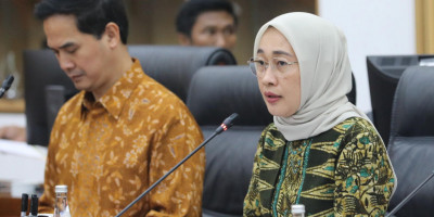Ketua Komisi VI DPR Dorong Pemerintah Regulasi OTT: Ini Masalah Merah Putih!  