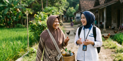 Semakin Kuat Bersama Danantara, PNM Perluas Harapan bagi 23,1 Juta Pengusaha Ultra Mikro