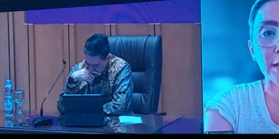 Kesepakatan AS-Iran Rapuh, Rieke Ingatkan Pemerintah Perkuat Cadangan Energi Nasional