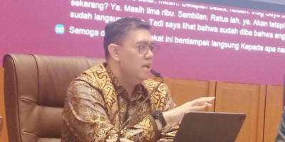 Dave Dorong  Indonesia Aktif Kawal Stabilitas Timur Tengah dan Ekonomi Global