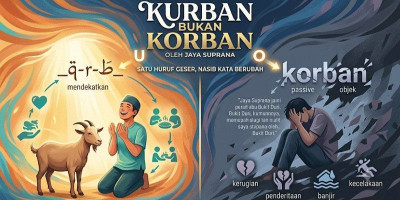 Kurban Bukan Korban