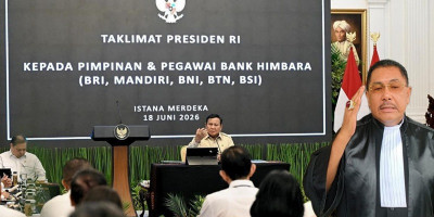 President Prabowo's Legal Policy in the Financial Services Sector: Strengthening Stability, Expanding Inclusion