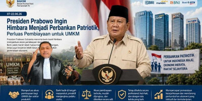Ketua LBH GEKIRA Apresiasi Kebijakan Hukum Presiden Prabowo di Sektor Jasa Keuangan