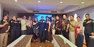 Korsabhara Baharkam Polri Perkuat Standar Keamanan Hotel di Bali