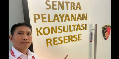 Layanan Konsultasi Reserse Bareskrim Polri Bantu Pelapor Pantau Perkembangan Kasus Secara Daring