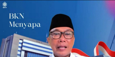 Kepala BKN Cari Terobosan Agar ASN Tetap Sejahtera Saat Pensiun