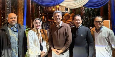 Perkuat Diplomasi Kelautan, Indonesia Gandeng UN-Habitat Kawal Ekonomi Biru