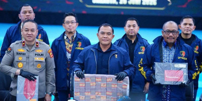 Bareskrim Polri Bongkar Jaringan Judi Online Internasional, Ratusan WNA Jadi Tersangka