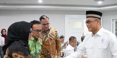 Prof. Zudan: BKN Dampingi Pemda Siapkan ASN Terbaik IsiJabatan Strategis  dengan Manajemen Talenta