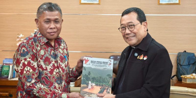 Silaturahmi Kebangsaan di UIN Abdul Muthalib Sangaji Ambon