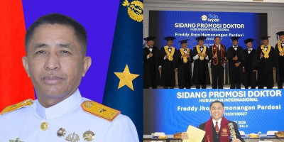 Brigjen Marinir Pardosi: MV Sinar Kudus Bukti Kekuatan Maritim Indonesia