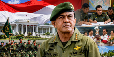 Agus Wirahadikusumah Dan Harga Sebuah Reformasi