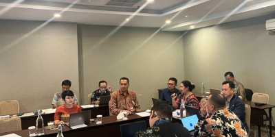 Kemendagri Perkuat Sinkronisasi Perencanaan Daerah dalam Konsultasi Usulan Rencana Kerja Provinsi Dampingan SKALA
