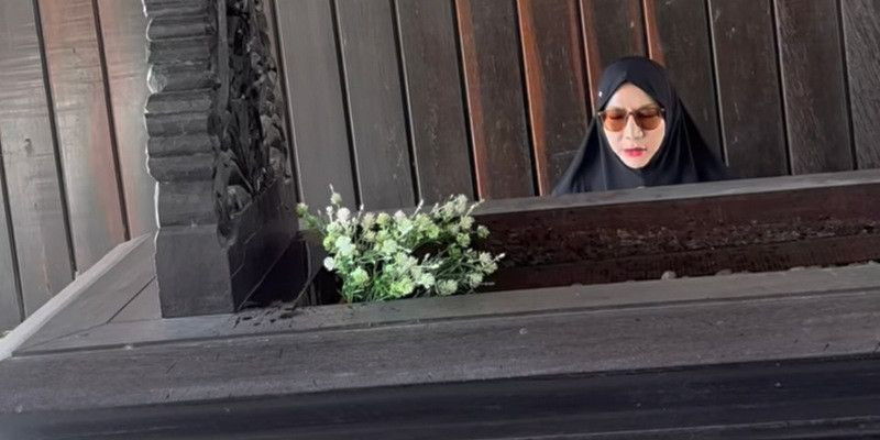 Rita Widyasari Kenang Leluhur, Ajak Generasi Muda Jaga Sejarah Bangsa