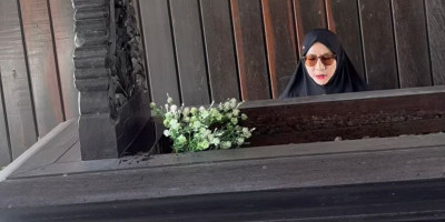 Rita Widyasari Kenang Leluhur, Ajak Generasi Muda Jaga Sejarah Bangsa