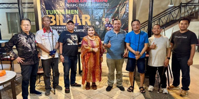 SIWO Jateng Siap Bertanding di Turnamen Biliar Antarwartawan SIWO PWI Jaya