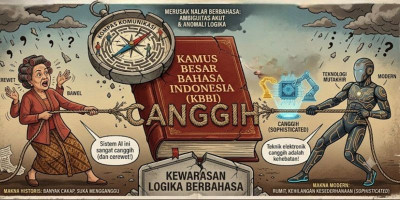 Merusak Nalar Berbahasa