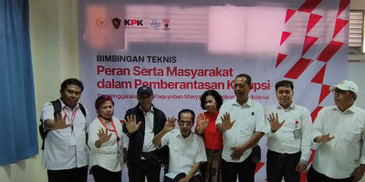 Bimbingan Teknis PMAKI, Soroti Perilaku Koruptif di Lingkungan Pendidikan dan Pentingnya Kepemimpinan Berintegritas