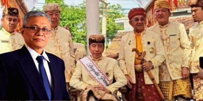 Prof. Didik Rachbini: Safari Politik Jokowi Berpotensi Pengaruhi Stabilitas Ekonomi Nasional