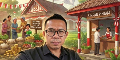 DPP Garda Tipikor: Tantangan Terbesar Prabowo Bukan Anggaran, tetapi Dampak Nyata MBG dan Koperasi Merah Putih