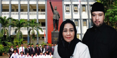 Didi Mahardhika Prihatin Dugaan BEM UBK Terima Suap, Soroti Integritas Mahasiswa