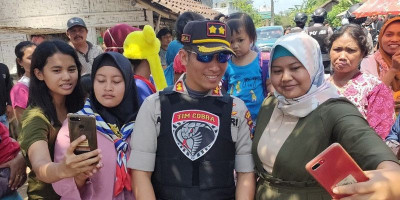 Ketika Pengabdian Menjadi Kenangan, Nama Arsal Tetap Dikenang Warga Lumajang
