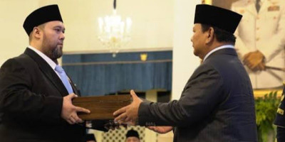 Didi Mahardhika Prihatin Dugaan BEM UBK Terima Suap, Soroti Integritas Mahasiswa