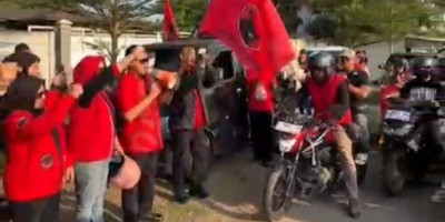 Touring Ideologi PDI Perjuangan Cirebon: Prof. Rokhmin Dahuri Tegaskan Politik Non-Transaksional 