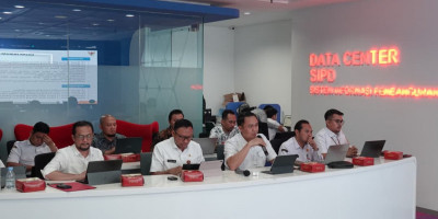 Perkuat Sinkronisasi, Kemendagri Fasilitasi Perubahan RKPD Provinsi Jatim Tahun 2026