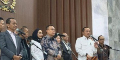 DPR Siapkan Langkah Menjaga Stabilitas Harga Gas