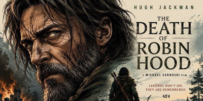 The Death of Robin Hood, Saat Legenda Berubah Menjadi Drama Psikologis
