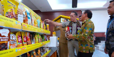 Ratusan Pelaku Jakpreneur Ikuti Pelatihan Kewirausahaan, Indomaret Buka Peluang Kemitraan UMKM
