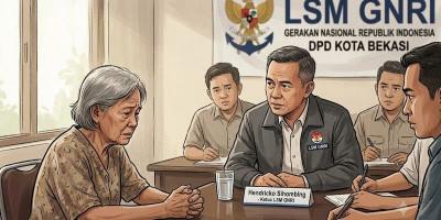 Anak Pengetik Naskah Proklamasi Mengadu Hidup dalam Kemiskinan, GNRI Minta Negara Hadir