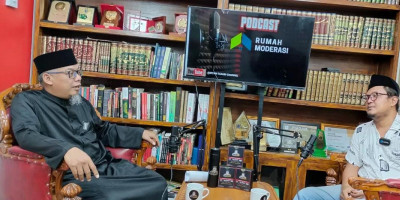 Rumah Moderasi Dukung Polri, Ingatkan Potensi Ancaman Radikal Bagi Anak Bangsa Melalui Ruang Digital