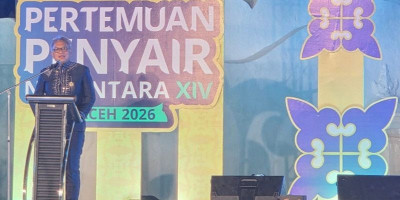 Menyair untuk Nusantara: Catatan dari PPN XIV Aceh