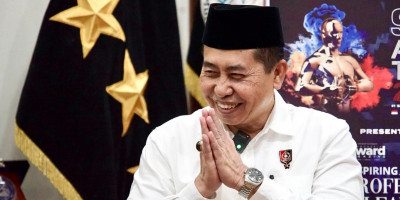 Mencari Makna di Hari Bhayangkara