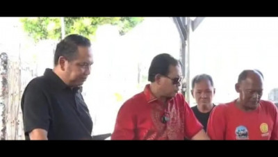 Kunker ke Cirebon, Prof. Rokhmin Dahuri Sidak 6 Pokdakan: Bantuan Harus Bikin Mandiri, Bukan Sekadar Bagi-Bagi